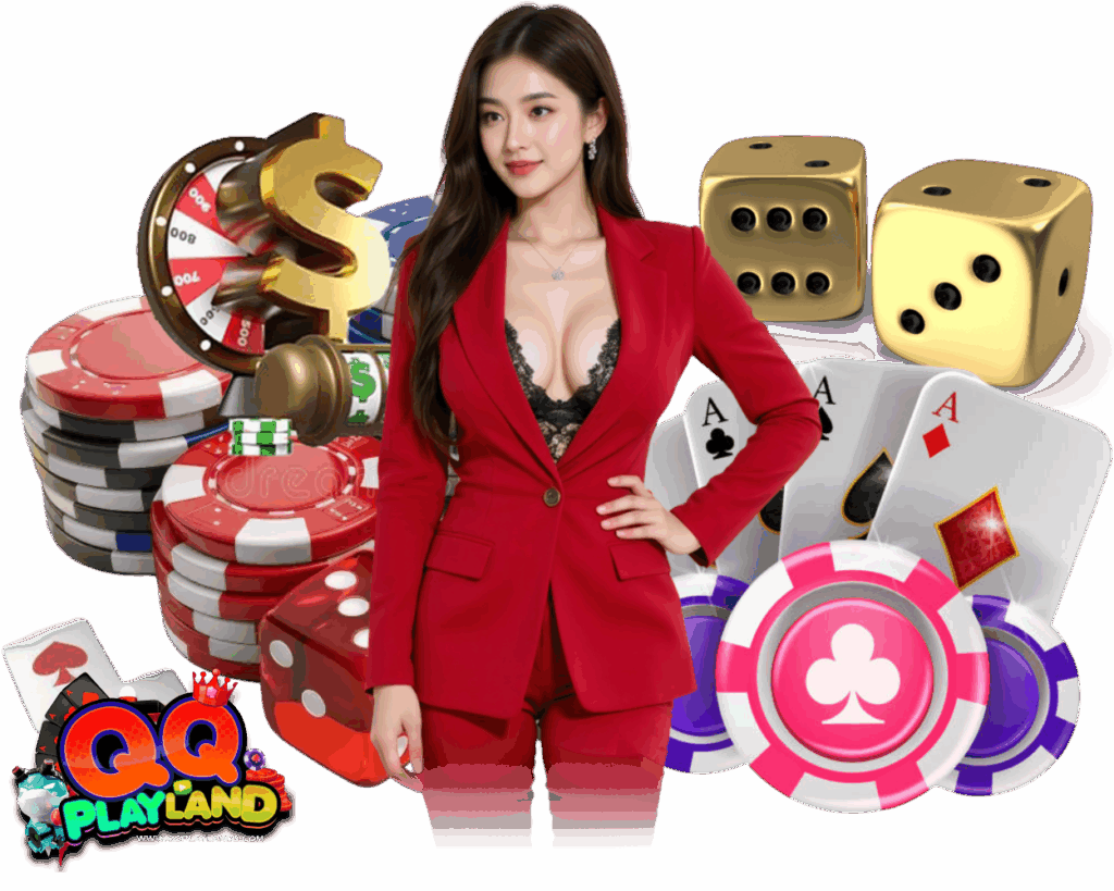 QQPLAYLAND กำไรดี