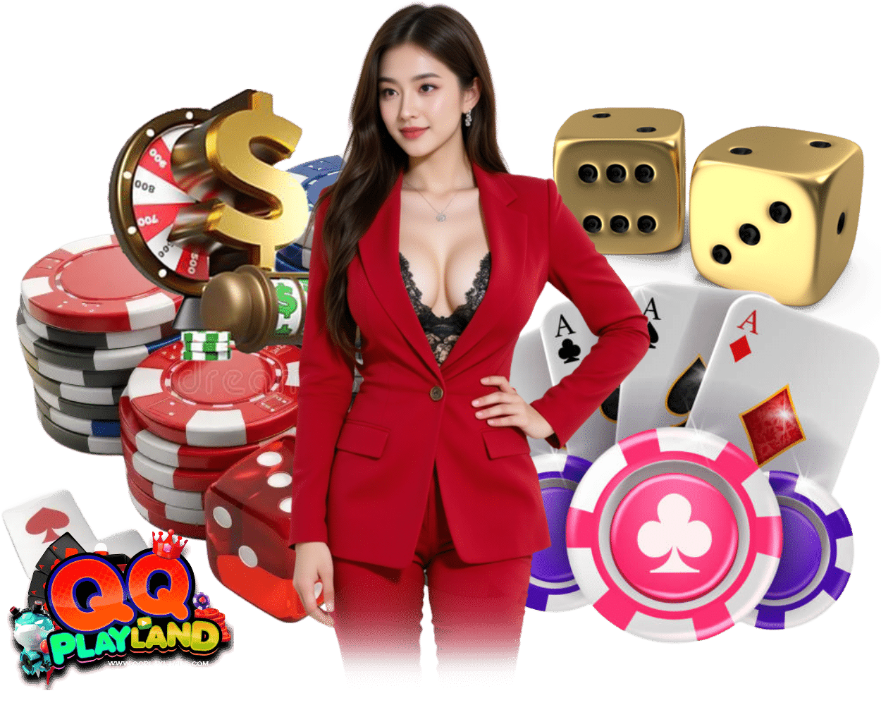 QQPLAYLAND กำไรดี
