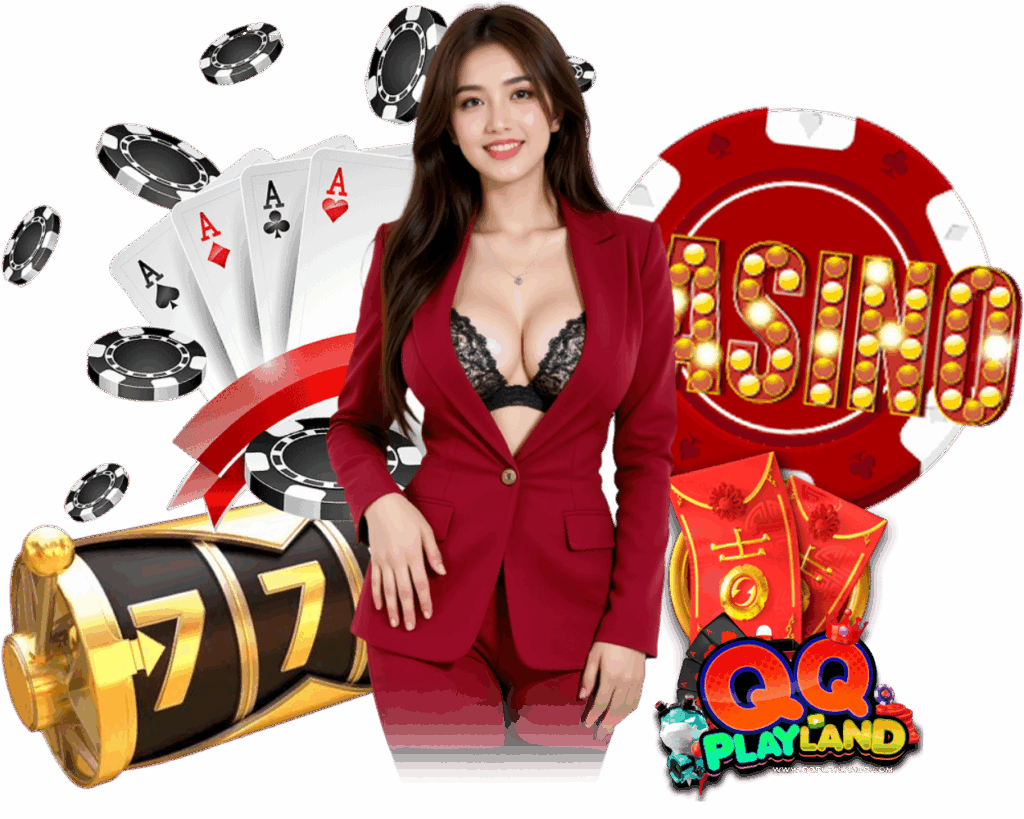 QQPLAYLAND คาสิโนออนไลน์ 