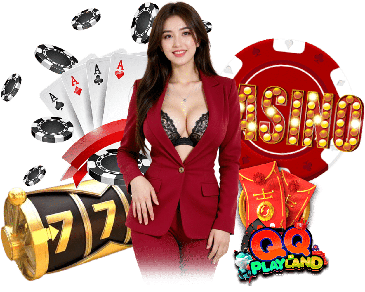 QQPLAYLAND คาสิโนออนไลน์