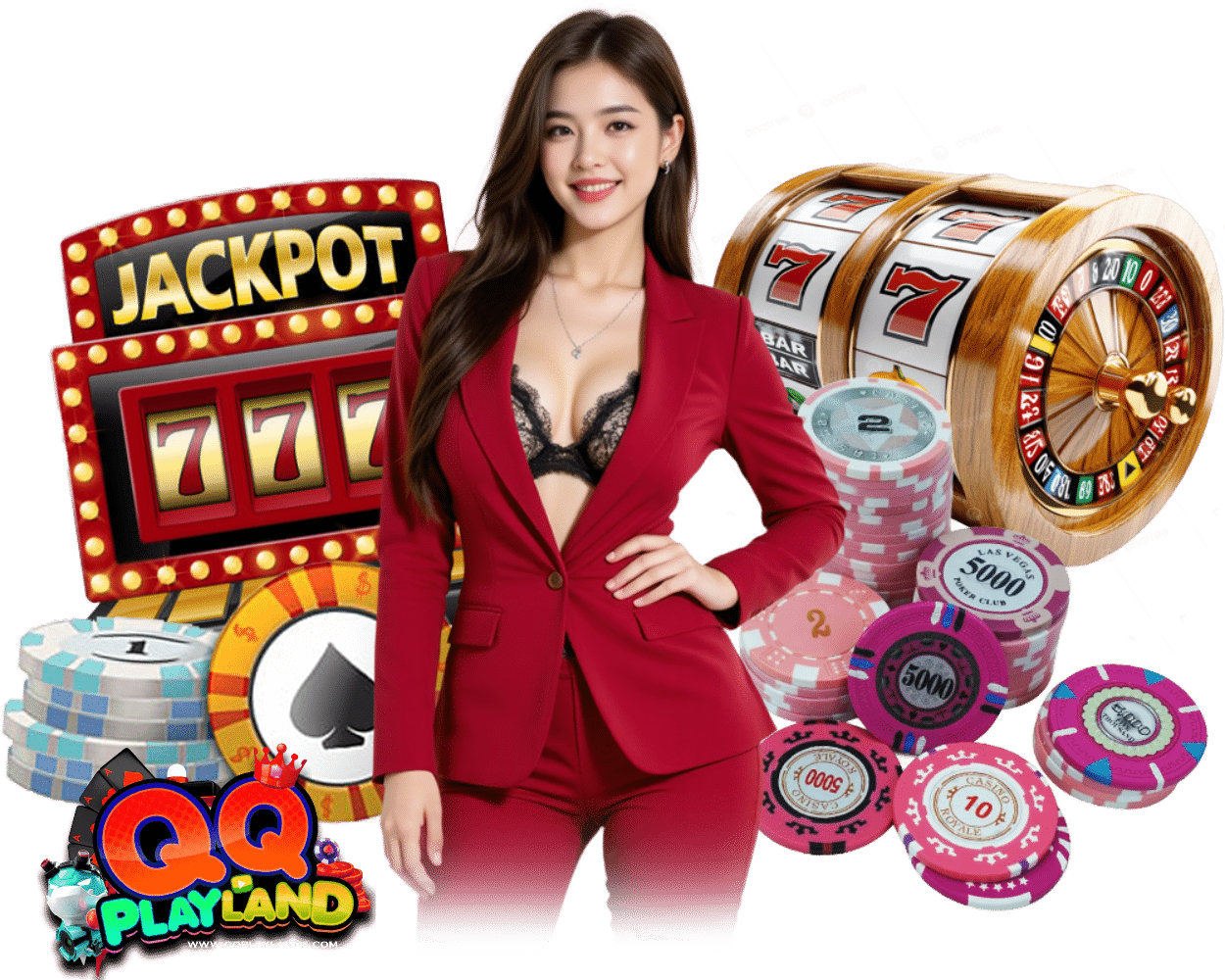 QQPLAYLAND คาสิโนออนไลน์ สมาชิก